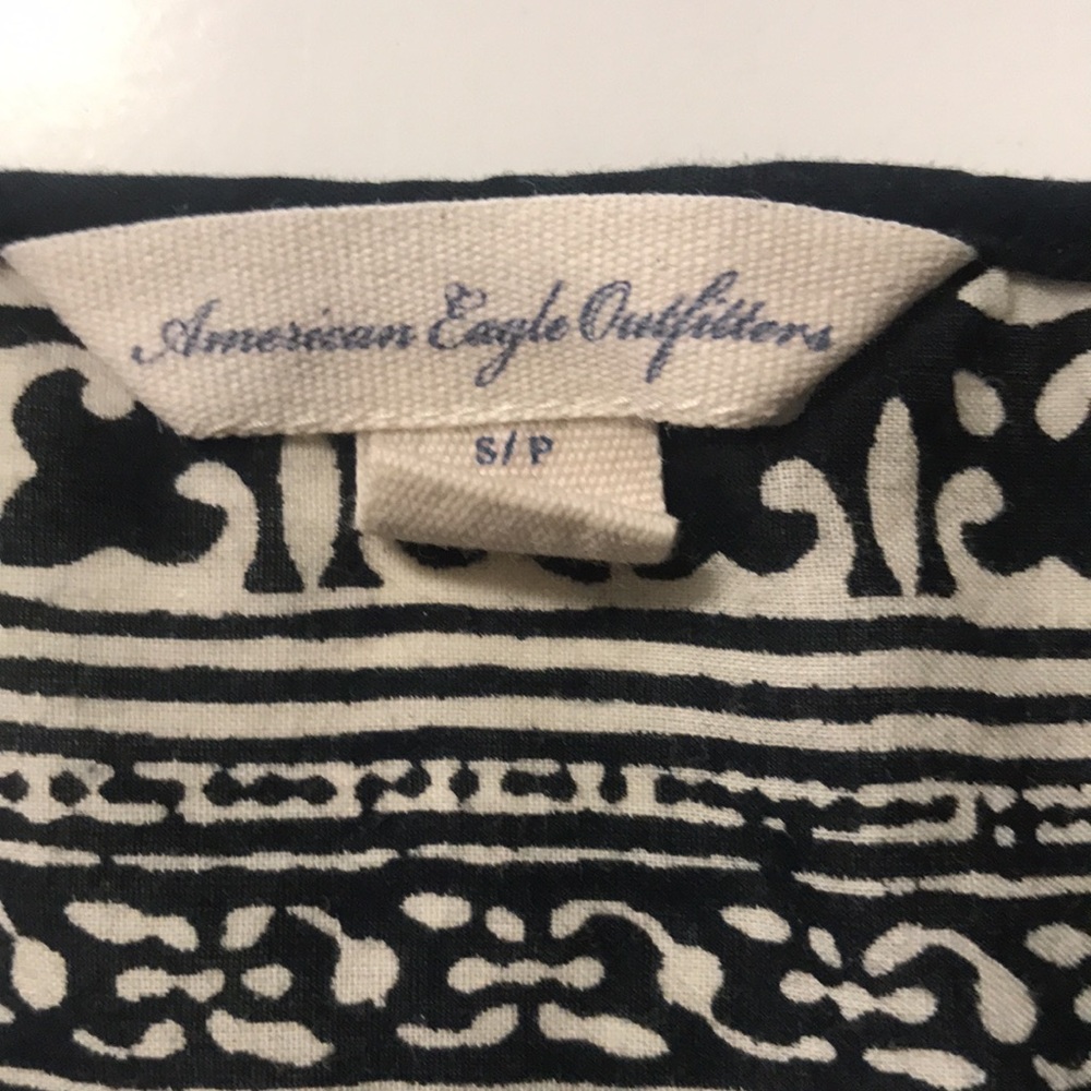 American Eagle Top Womens Size Small - Picture 3 of 9